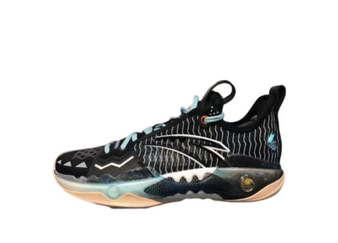 Anta Shock Wave 5 Pro Lone Ranger Kyrie Irving (112341111-2) schwarz