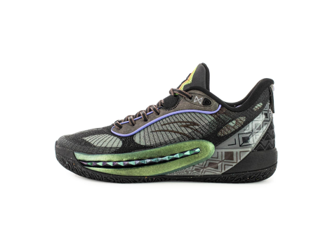 Anta Shock Wave 6.0 Pro Green (812521111S-5) schwarz