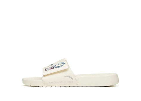 Anta x Snoopy Life Series (912126993-3) weiss