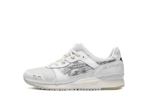 Asics atmos x Gel Lyte 3 OG Python Iii (1201A807-100) weiss