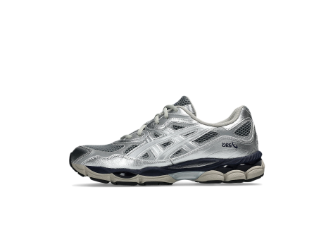 Asics Billys x ASICS Gel-NYC Pure Silver & Midnight (1203A581-020) grau