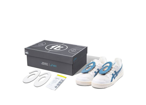 Asics Chemist Creations x All Court Alpha S (1203A160-100) weiss