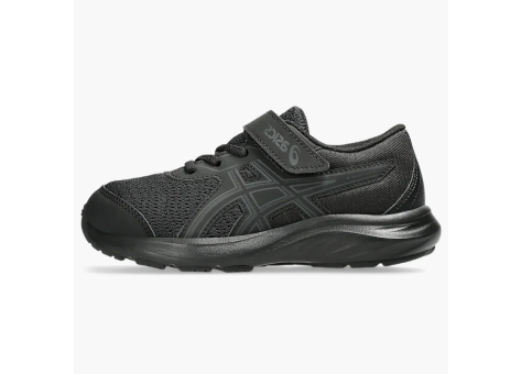 Asics Contend 9 PS (1014A338 003) schwarz