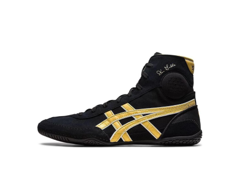 Asics Dan Gable Evo 3 Rich Gold (1081A052-001) schwarz