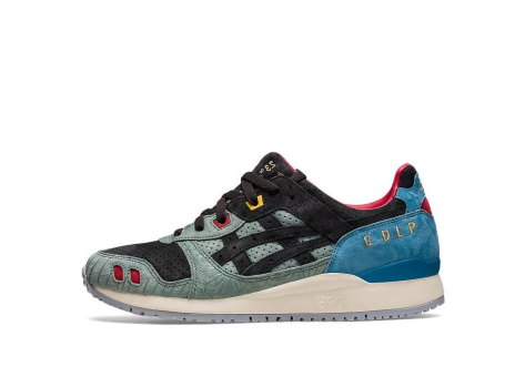 Asics GDLP x Gel Lyte 3 OG Tropicalia Iii (1201A755 021) bunt