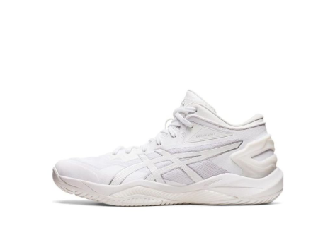 Asics Gel Burst 27 4E Extra Wide Pure Silver (1063A065-100) weiss