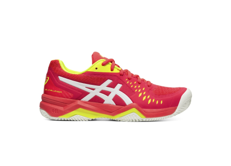 Asics Gel Challenger 12 Clay Sandplatz laserpink (1042A039-705) pink