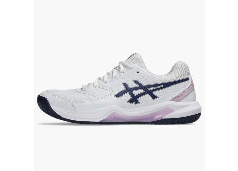 Asics gel dedicate 8 (1042A237 104) weiss