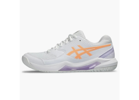 Asics Gel Dedicate 8 (1042A236 101) weiss