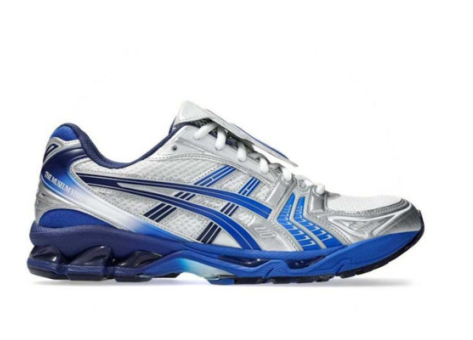 Asics The Museum Visitor Gel Kayano 14 (1203A528 020) blau