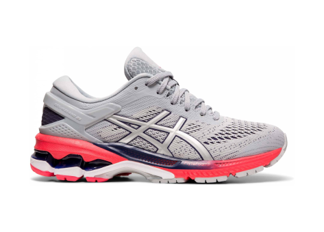 Asics GEL KAYANO 26 (1012A457-020) grau