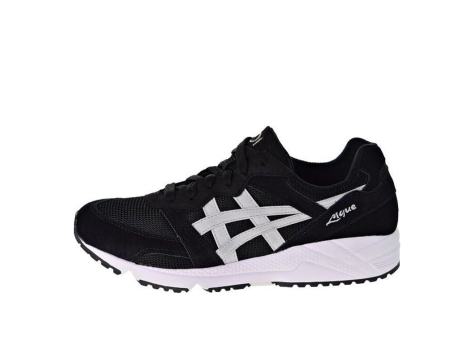 Asics Gel Lique Glacier Grey (H6K0L-001) schwarz