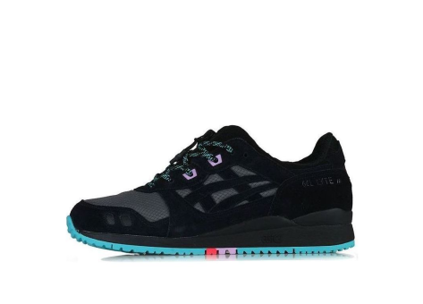 Asics Gel Lyte III OG Tex Gore (1201A024-020) schwarz