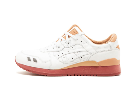 Asics Packer Shoes x J.Crew Gel Lyte 3 III Buck J. Crew (H7F3K-0101) weiss