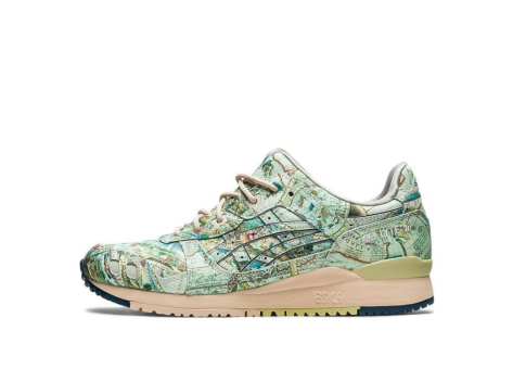 Asics Gel Lyte Iii 3 atmos Aged Map OG x (1201A856-300) bunt