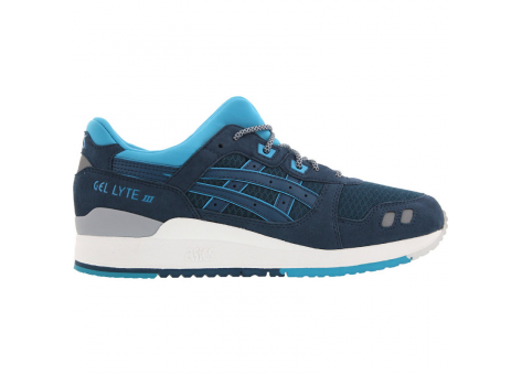 Asics Gel-lyte Iii - Herren Sneakers (H638Y4545) blau