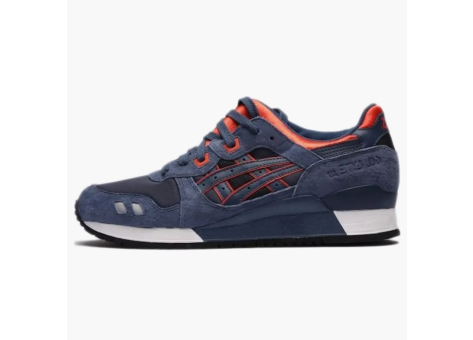 Asics Gel Lyte III 3 Navy (HK538-5105) blau