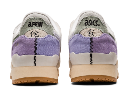 asics x afew gel lyte iii og
