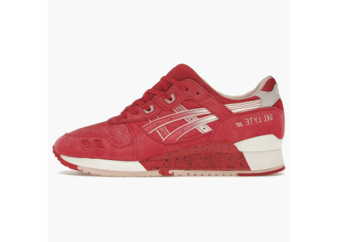 Asics Gel Lyte Iii Strawberry Cream (H64BK 2108) rot