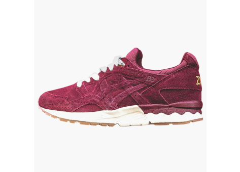 Asics Sneakerness Gel lyte V Passport (H7CSK2626) rot