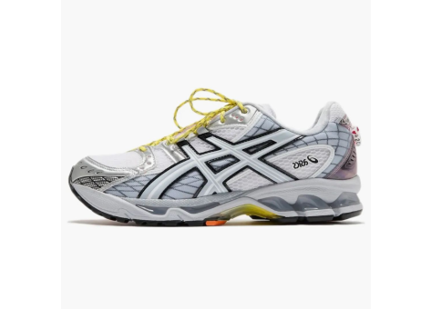 Asics Gel Nimbus 10.1 Stefon Diggs From Me To You friends Family And (1203A573-100) weiss