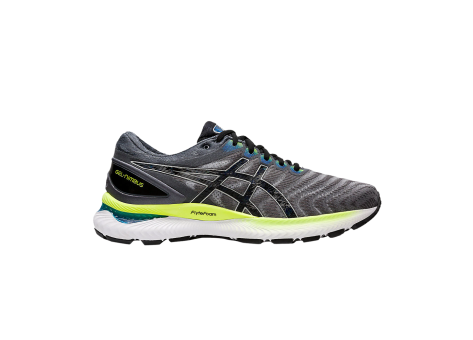 Asics Gel Nimbus 22 grau 1011A680 022 Preisvergleich