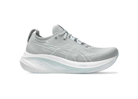 Asics Gel Nimbus 26 Piedmont Grey Blue (1012B601-022) grau