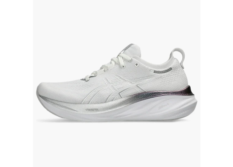 Asics Gel Nimbus 26 Platinum (1012B720-100) weiss