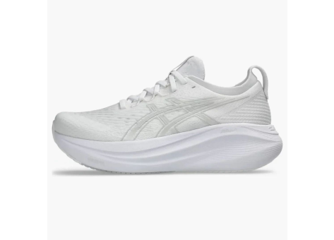 Asics Gel Nimbus 27 Glacier Grey (1012B753 100) weiss