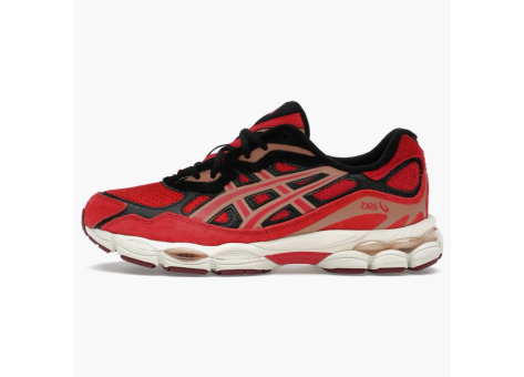 Asics Gel NYC Renji Abarai Bleach (1203A724 600) rot