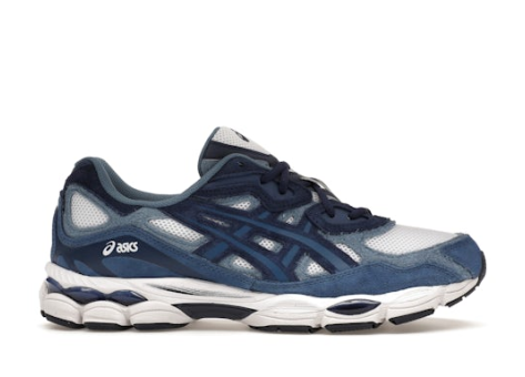 Asics Gel (1203A625 100) blau