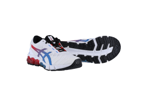 Asics Gel Quantum 180 5 weiss 1024A051 101 Preisvergleich