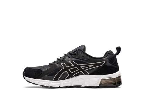 Asics Gel Quantum 180 Graphite Grey (1201A146-002) schwarz