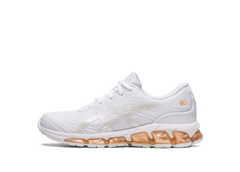 Asics Gel Quantum 360 7 Champagne (1202A435-106) weiss