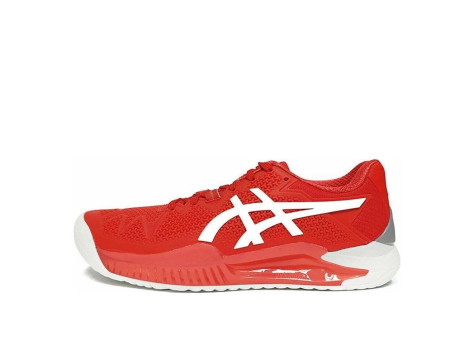 Asics Gel Resolution 8 (1042A072-601) rot