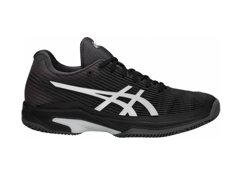 Asics Solution Speed Clay (1042A003-001) schwarz