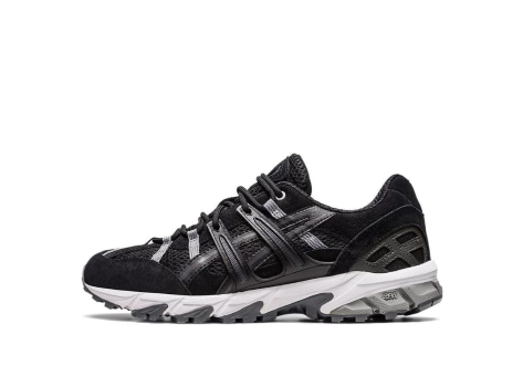 Asics Gel sonoma 15 50 Clay Grey (1201A438-003) schwarz