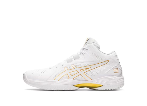 Asics Gelhoop V13 Gold (1063A035-102) weiss