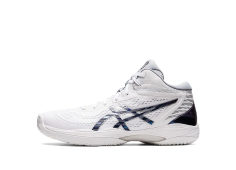 Asics Gelhoop V14 Blue (1063A050-101) weiss