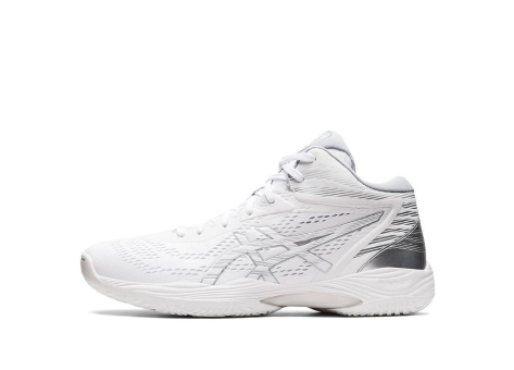 Asics Gelhoop V14 Silver (1063A050-100) weiss