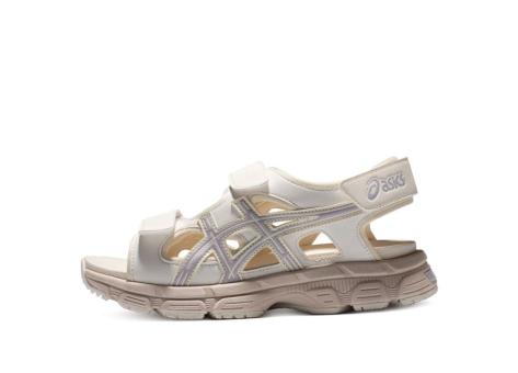 Asics Kahana Sd Outdoor Sports Beige Sandals Cream Graypurple (1203A130-102) beige