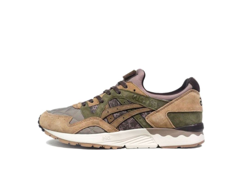 Asics Kicks Lab x SBTG Gel Lyte V Japan Release (TQ6J3Q-6061) bunt