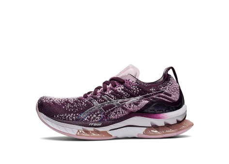 Asics Kinsei Blast Deep Plum Barely Rose (1012B068-500) lila