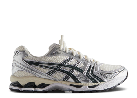Asics Gel Kayano Kith x 14 Scarab 2024 Cream weiss 1203A566 100 Asics Gel Kayano Kith x 14 Scarab 2024 Cream weiss 1203A566 100