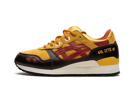 Asics Gel Lyte Iii 07 Remastered Kith Marvel X men Wolverine 1980 Opened Box (1201A957-750) bunt