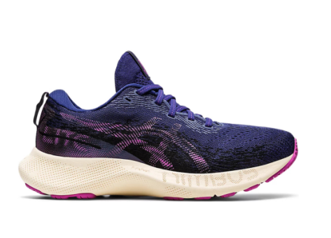 Asics Laufschuhe GEL-NIMBUS LITE 3 (1012b198-400) blau