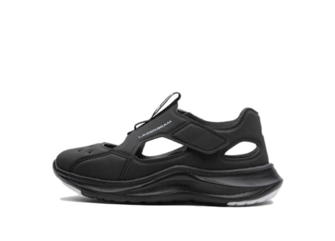 Asics LAZERBEAM XA Sandals (1154A162-001) schwarz