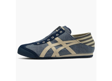 Asics Mexico 66 Paraty Blue Chambray Natural (1183C233-400) bunt