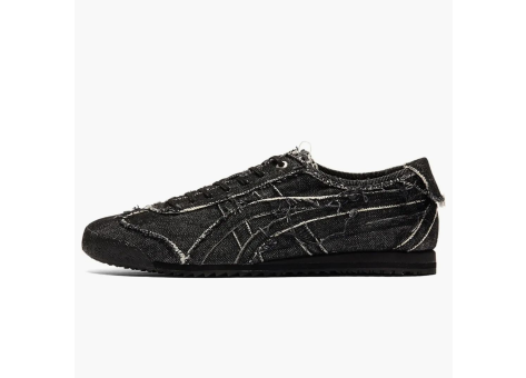Asics Mexico 66 Sd Denim (1183C310-001) schwarz