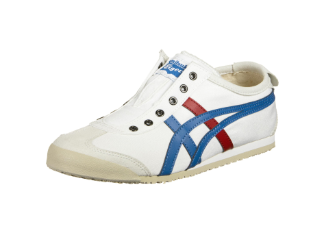 Asics Mexico 66 Slip ON (D3K0N 0143) weiss